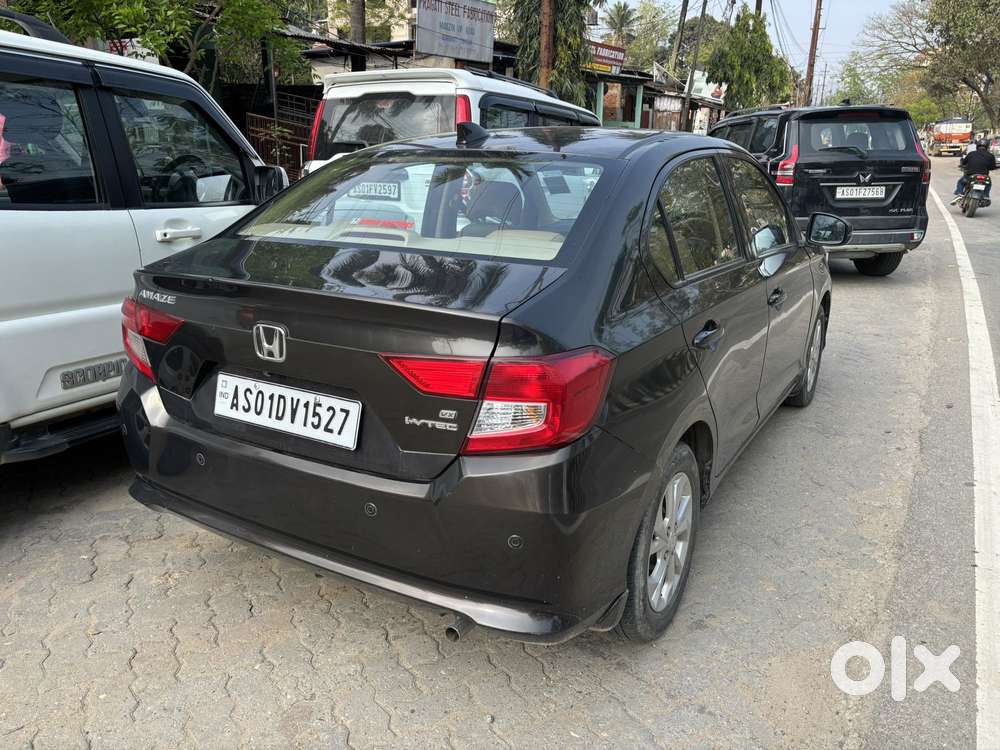 Honda Amaze 2nd Gen Vx, 2018, Petrol