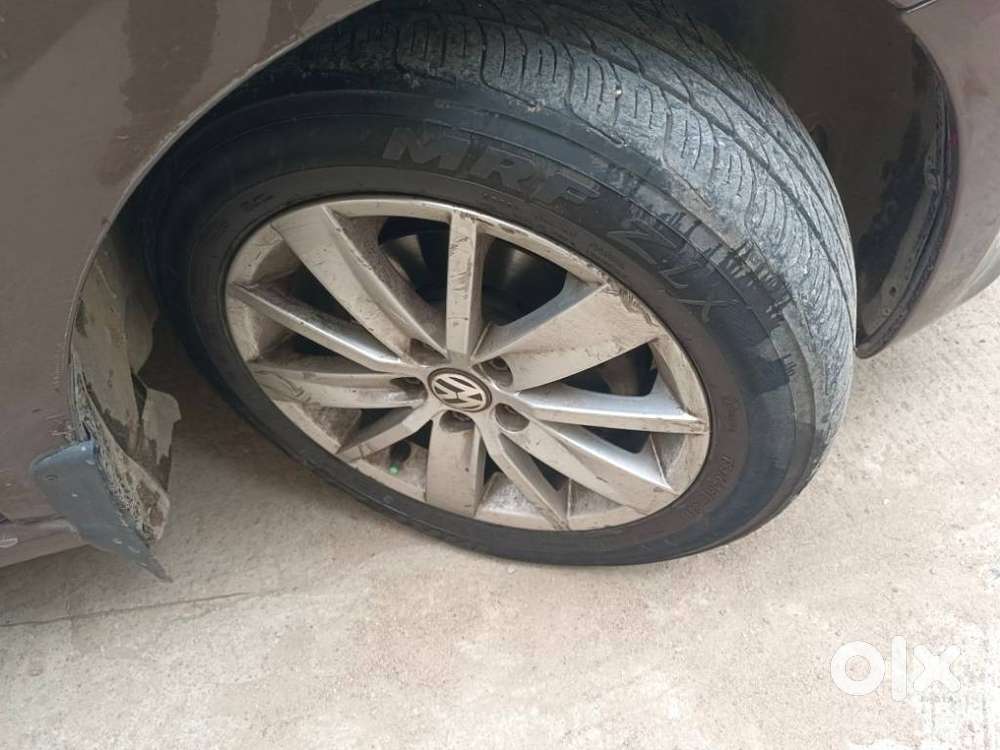 Volkswagen Polo Diesel Highline 1.2l, 2016, Diesel