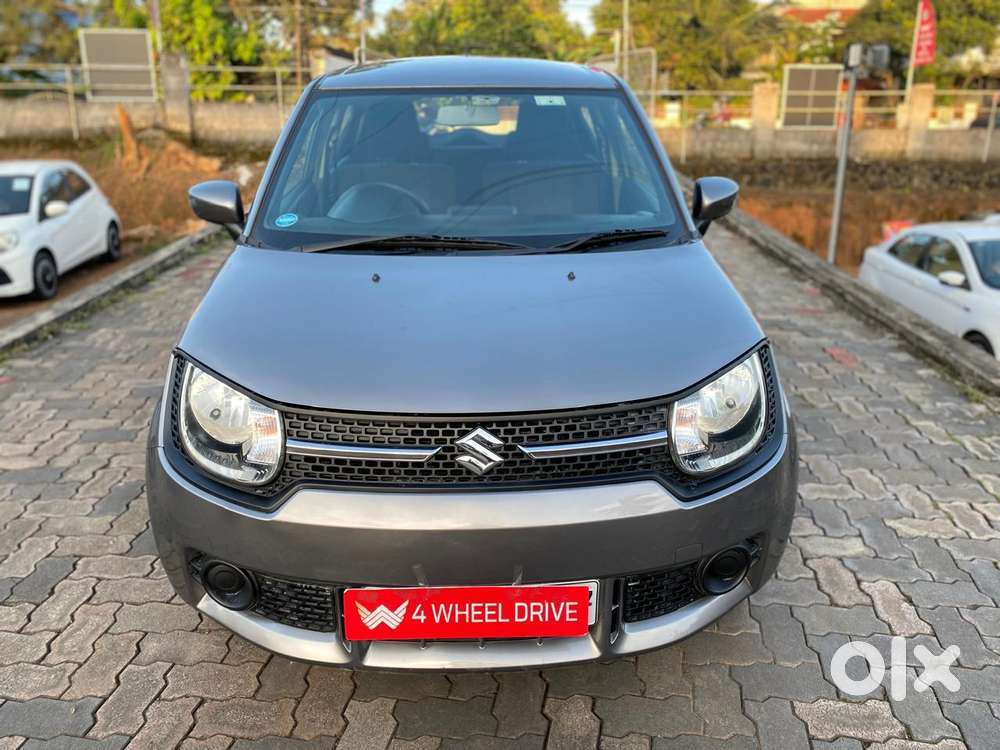 Maruti Suzuki Ignis 1.3 Sigma, 2018, Petrol