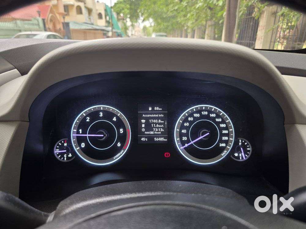 Hyundai Creta 1.5 Crdi E Diesel Mt, 2022, Diesel