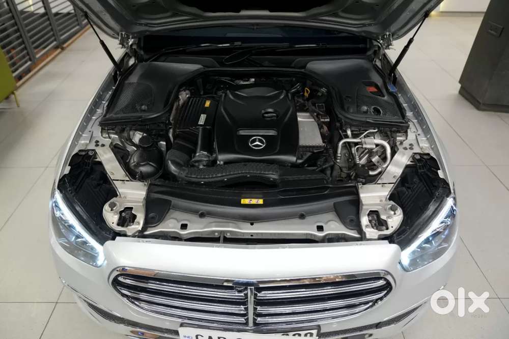 Mercedes-benz E-class E 200 Exclusive, 2021, Petrol
