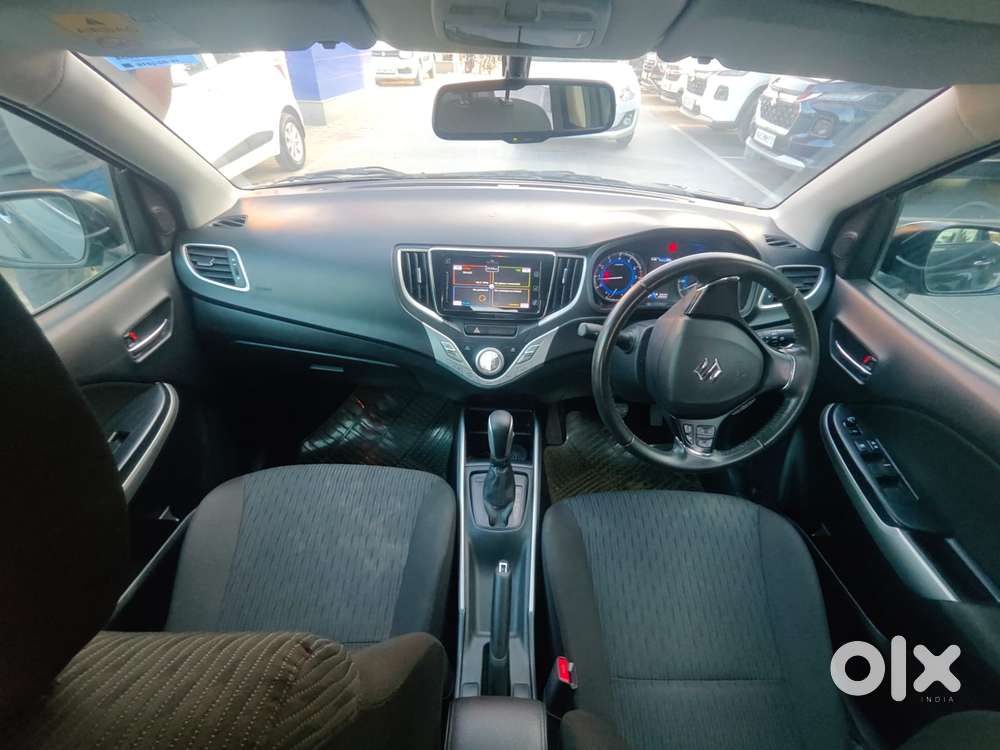 Maruti Suzuki Baleno 1.2 Cvt Alpha, 2018, Petrol