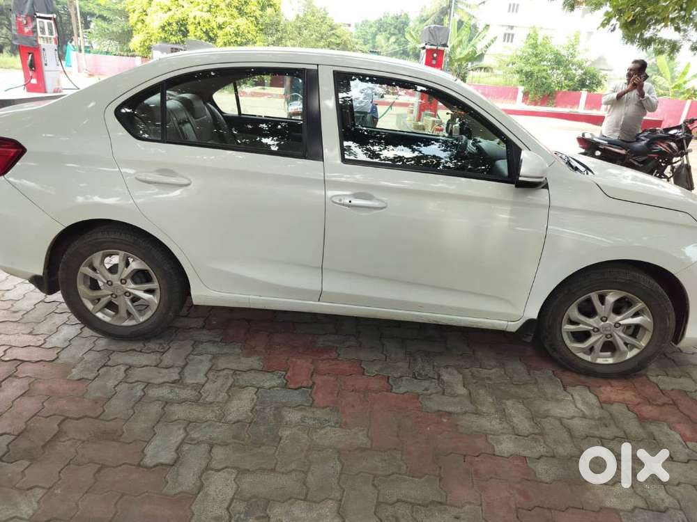Honda Amaze Automatic 2020
