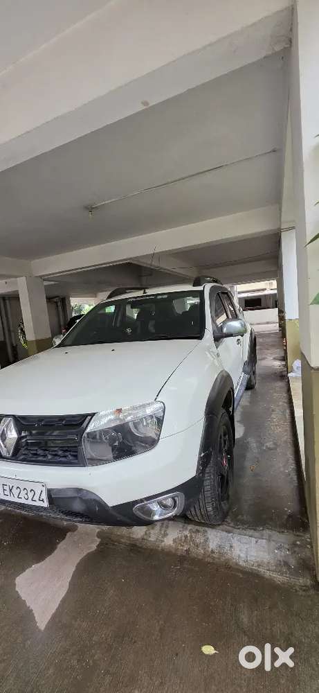2013 Renault Duster 1.5 Rxl Diesel Manual