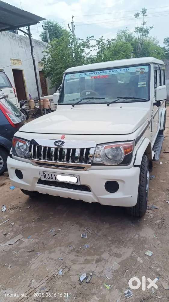 Bolero Slx Power Ac Brande New Condition