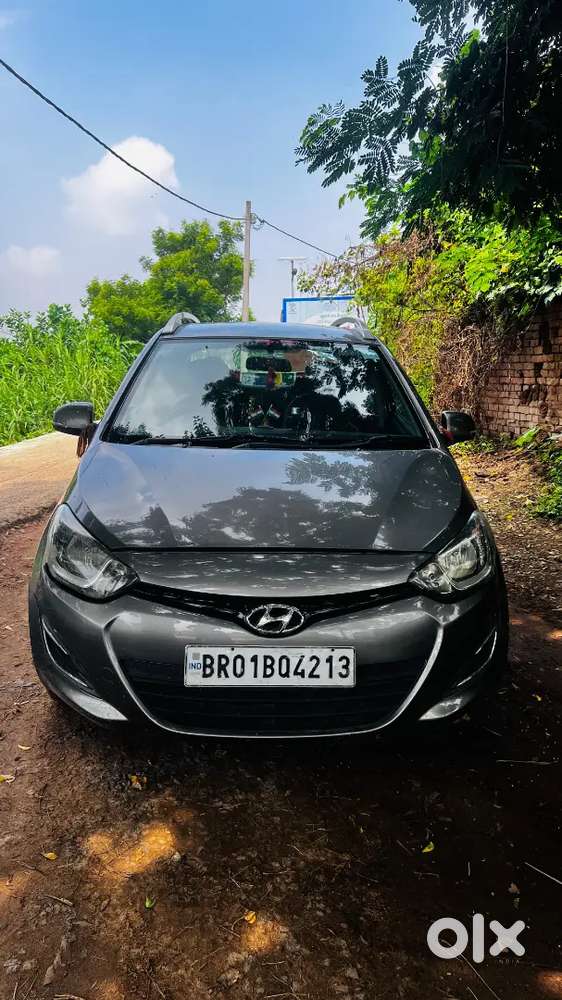 Hyundai I20 Sportz 2013