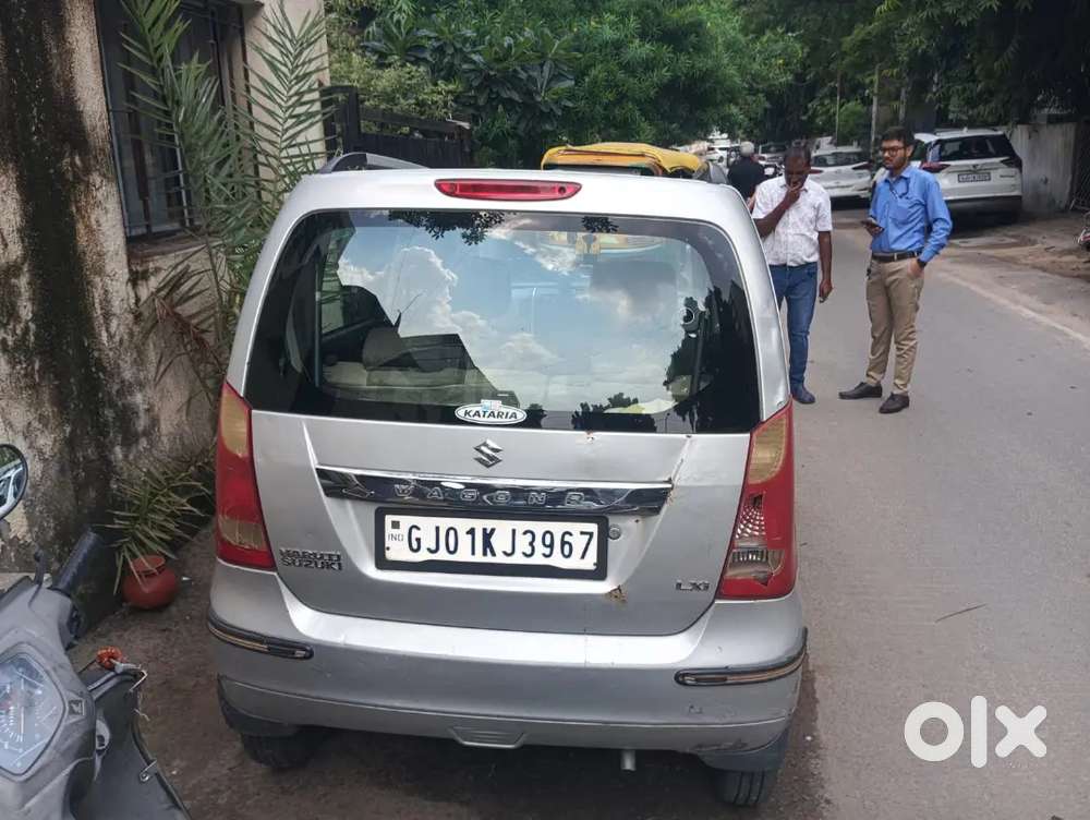 Maruti Suzuki Wagon R 2011 Year