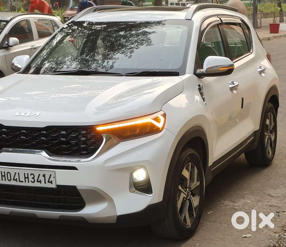 Kia Sonet 1.5 Htx Diesel At, 2023, Diesel