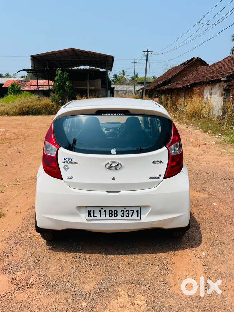 Hyundai Eon Magna +, 2015, Petrol