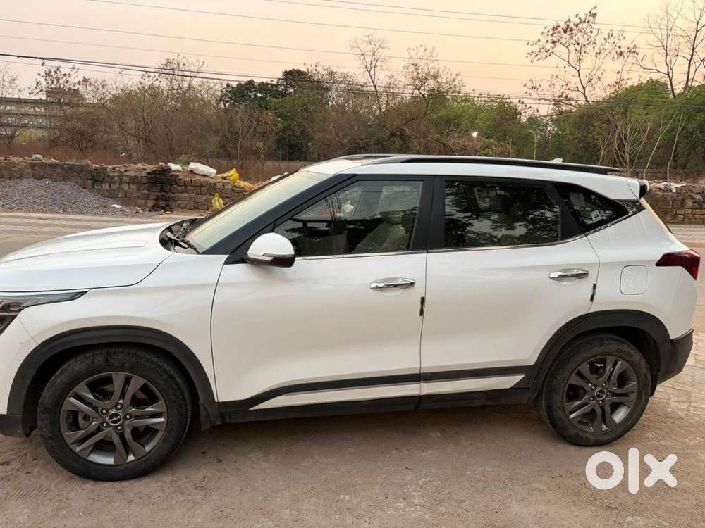 Kia Seltos 2021 Petrol Well Maintained