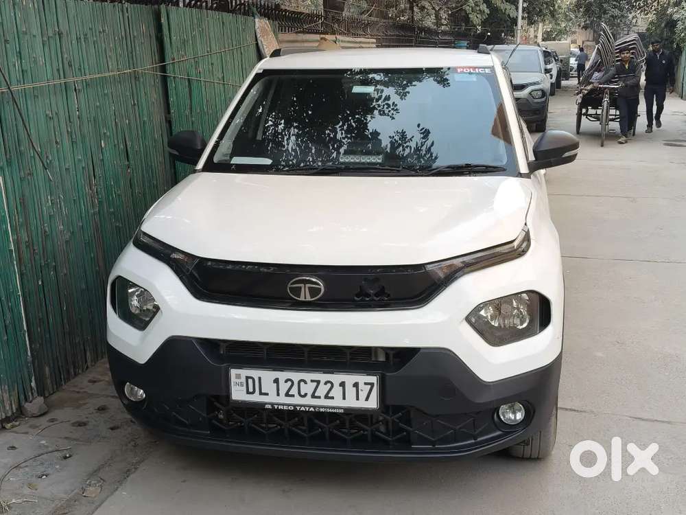 Tata Punch Revotron 2025