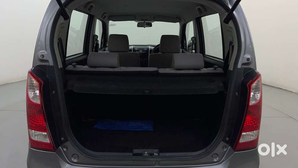 Maruti Suzuki Wagon R Vxi, 2013, Petrol