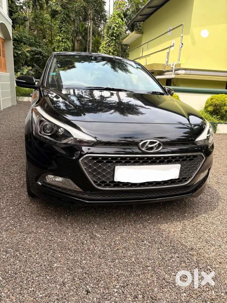 Hyundai Elite I20 2016 Petrol Well Maintained