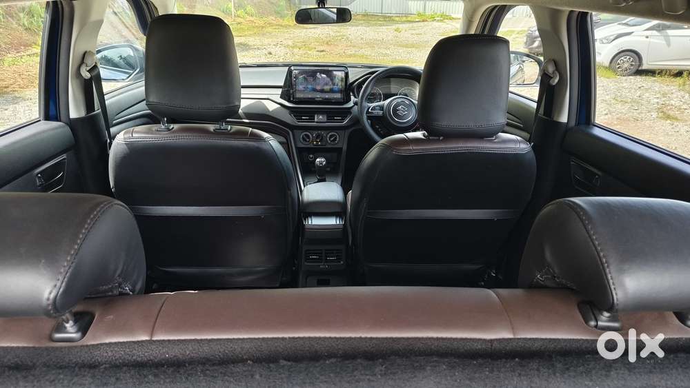 Maruti Suzuki Brezza 1.5 Lxi Smart Hybrid, 2023, Petrol