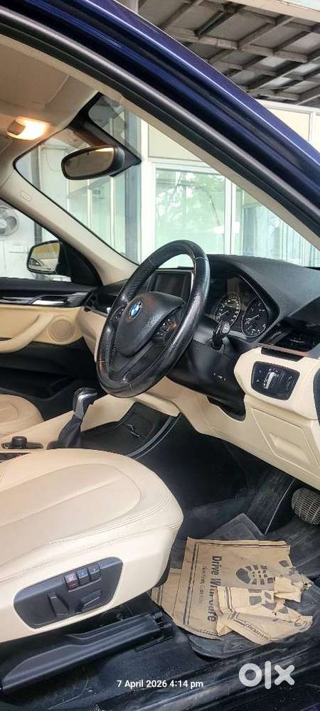 Bmw X1 2.0 Sdrive 20d Sport Line, 2017, Diesel