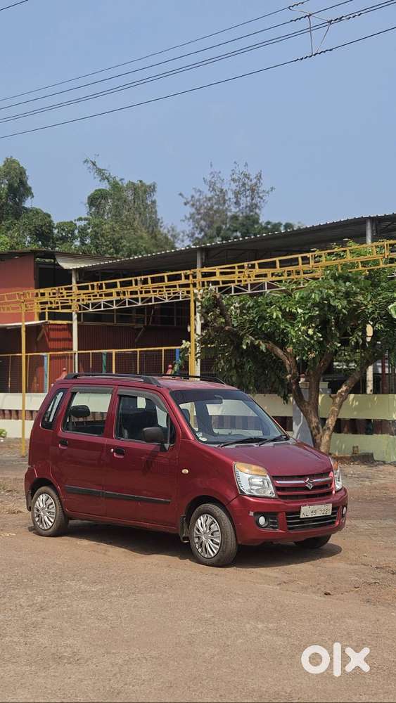 Maruti Wagon R 2007