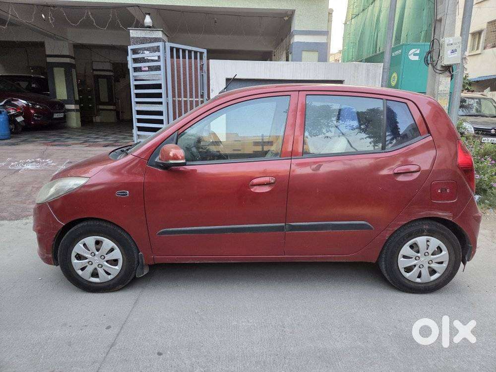 Hyundai I10 Magna, 2012, Petrol
