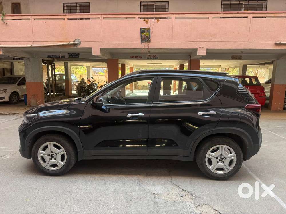 Kia Sonet Htx Plus Turbo Imt, 2022, Petrol