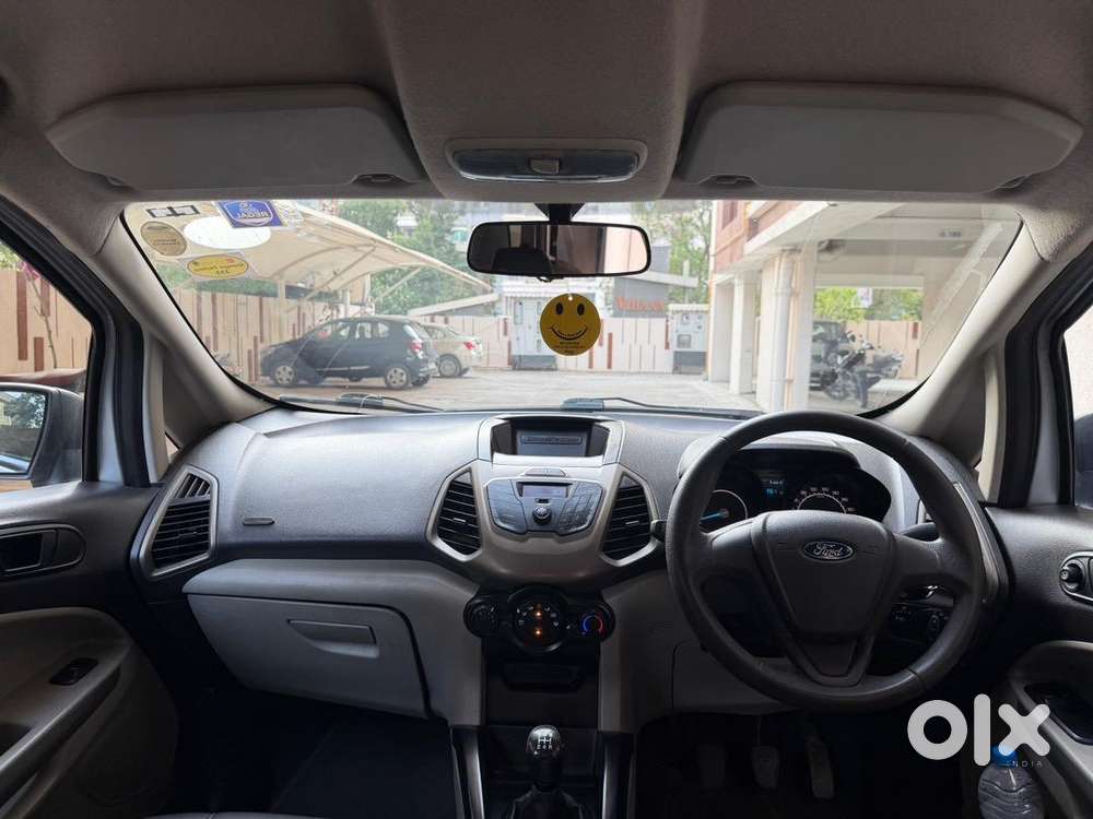 Ford Ecosport 2016 Petrol Well Maintained