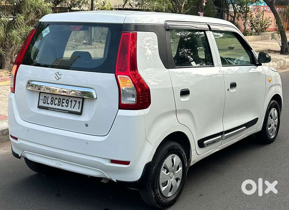 Maruti Suzuki Wagon R Lxi 1.0, 2023, Cng & Hybrids