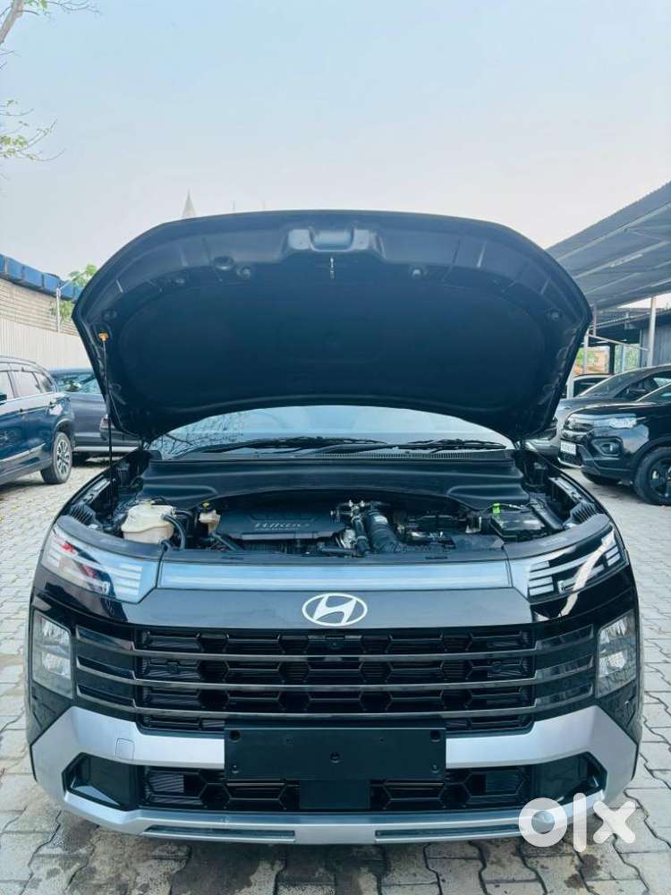 Hyundai Alcazar Signature 1.5 Petrol Dct 7str, 2024, Petrol