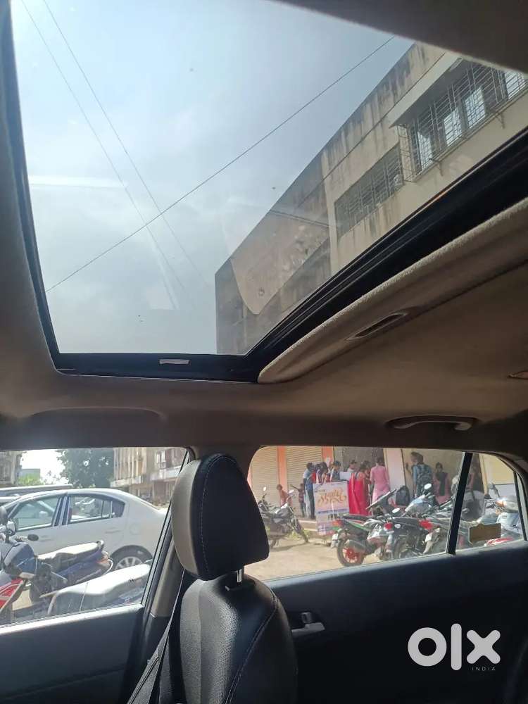 Hyundai Creta Sx(o) 2019 Pure Petrol