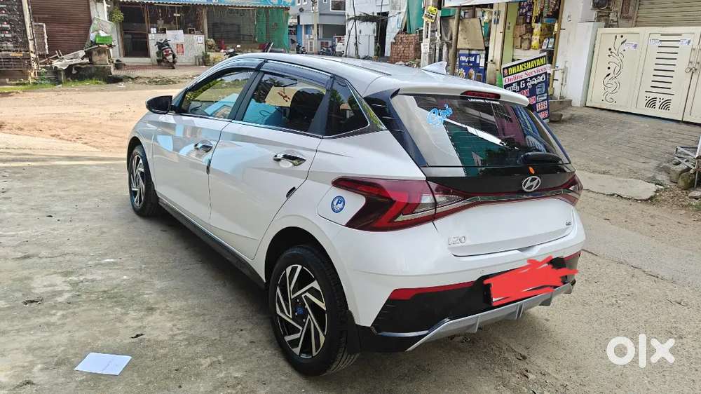 Hyundai I20 2024