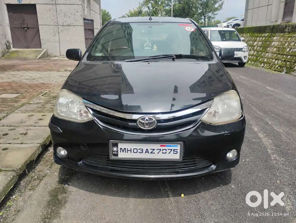 Toyota Etios Liva 2011