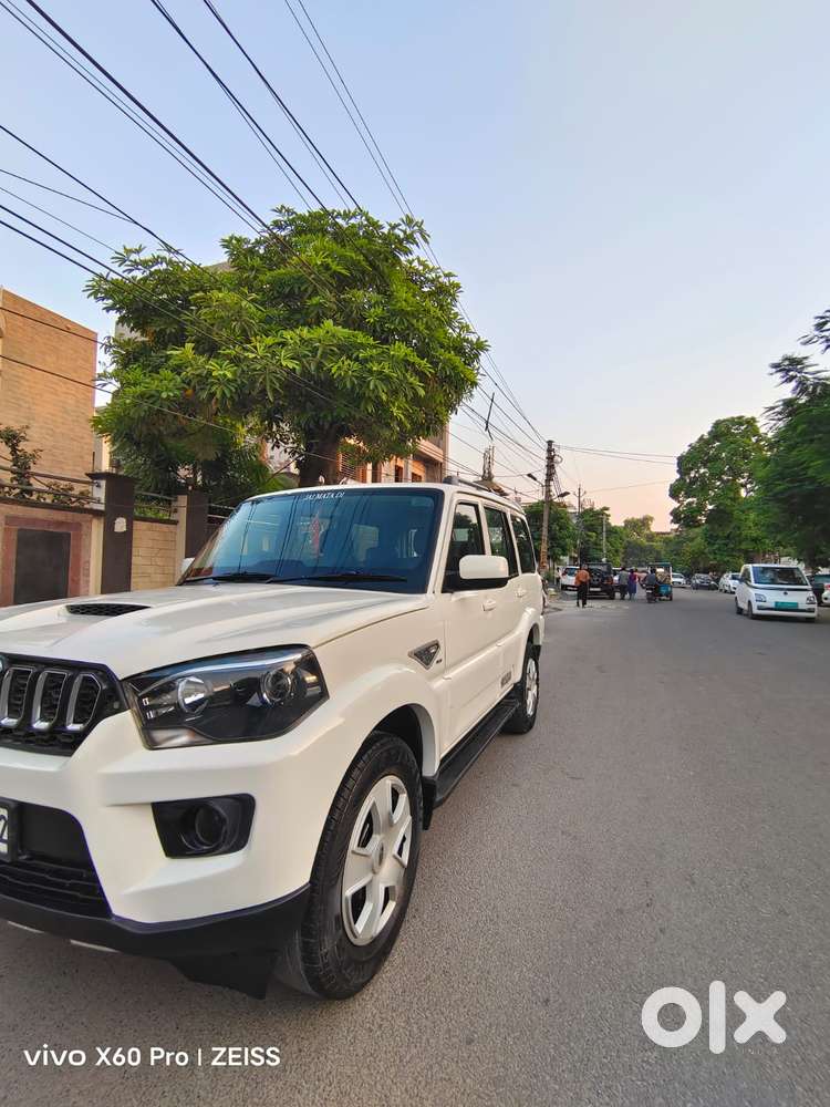 Mahindra Scorpio S7 140, 2019, Diesel