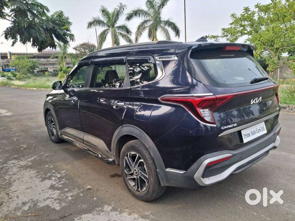 Kia Carens 1.5 Prestige Plus 7 Str Imt, 2023, Petrol