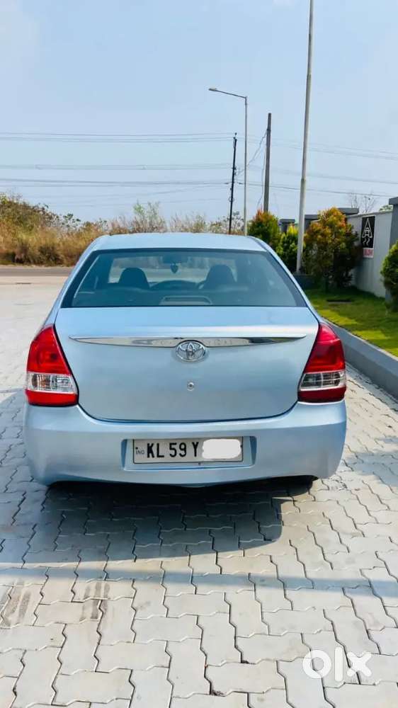 Toyota Etios 2013 Diesel Well Maintained
