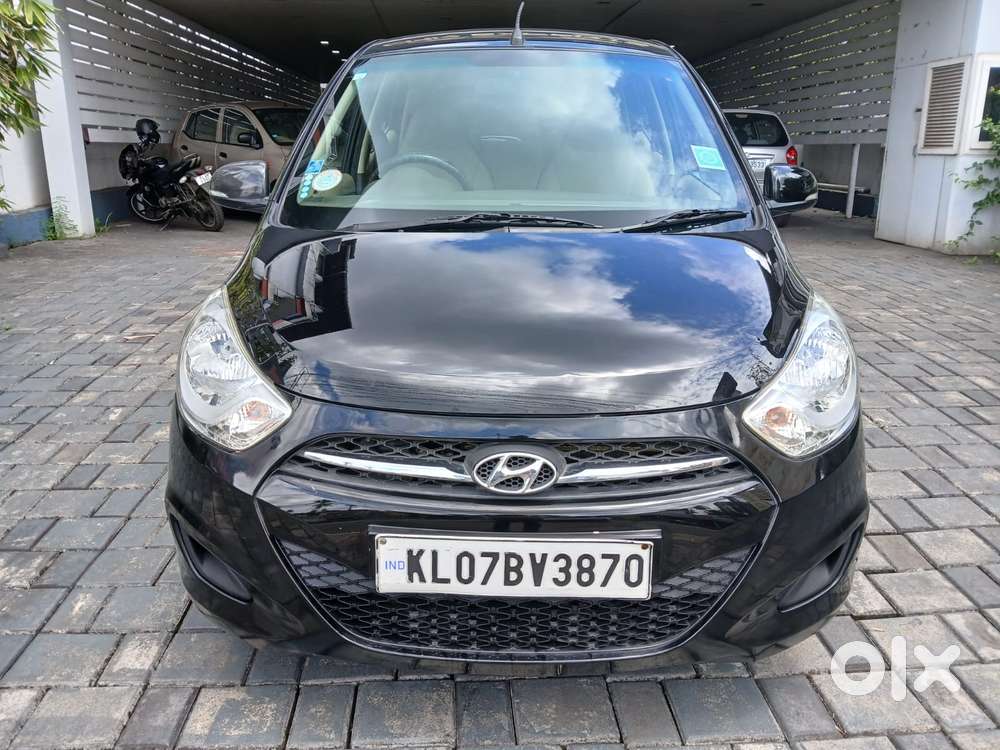 Hyundai I10 Sportz 1.2 Automatic Kappa2, 2012, Petrol