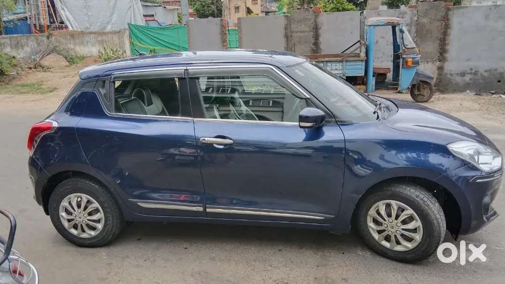 Maruti Suzuki Swift Vxi 2019
