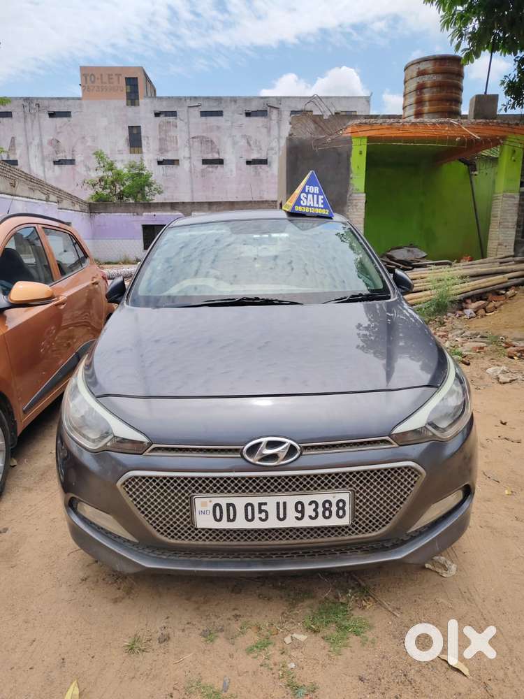 Hyundai I20 Sportz 1.2 Mt Dual Tone, 2016, Petrol