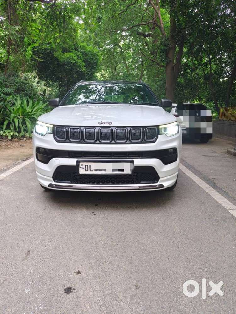 Jeep Compass 2.0 Limited (o) Diesel, 2021
