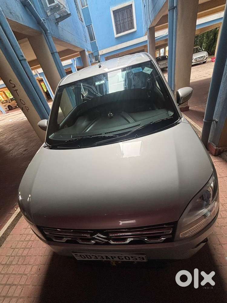 Maruti Suzuki Wagon R 2024 Vxi Cng Model