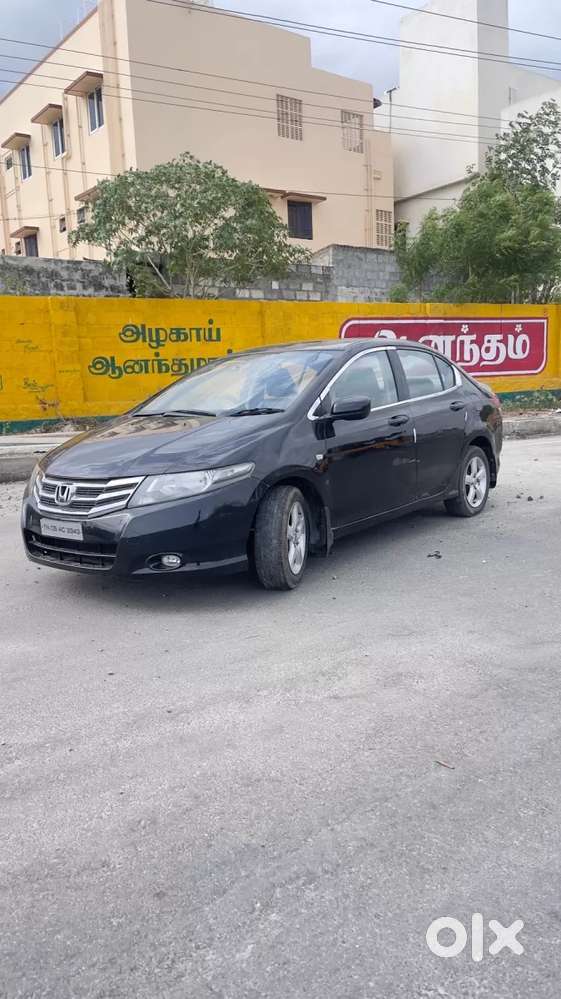 Honda City E Mt, 2009, Petrol