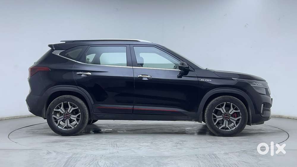 Kia Seltos Gtx Plus, 2021, Diesel