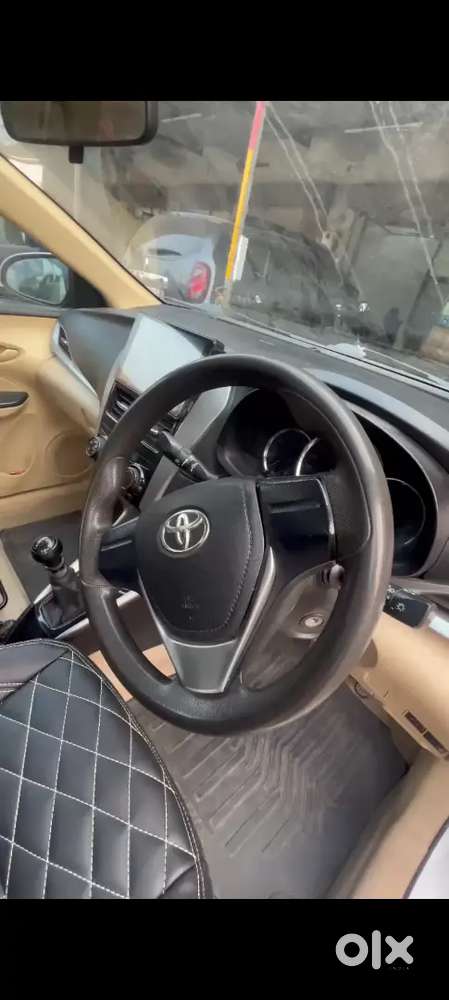Toyota Yaris 2021 Petrol Well Maintained