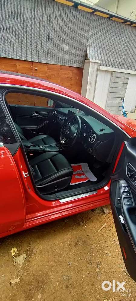 Mercedes-benz Cla 2016 Diesel 64000 Km Driven