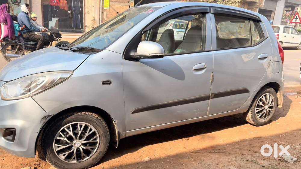 Hyundai I10 2011 Petrol Good Condition
