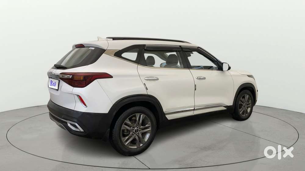 Kia Seltos Htx G, 2021, Petrol