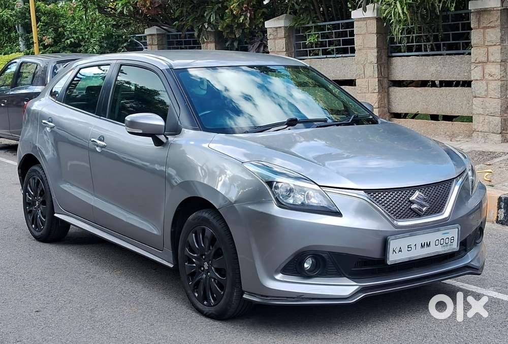 Maruti Suzuki Baleno Rs Petrol, 2018, Petrol