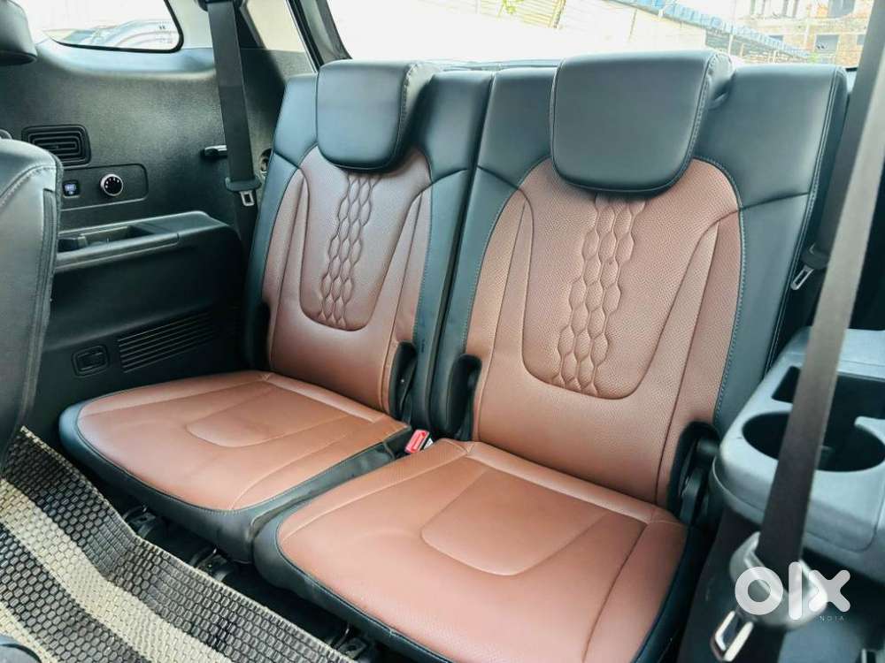 Hyundai Alcazar 2.0 Signature (o) Petrol At 6 Str, 2021, Petrol