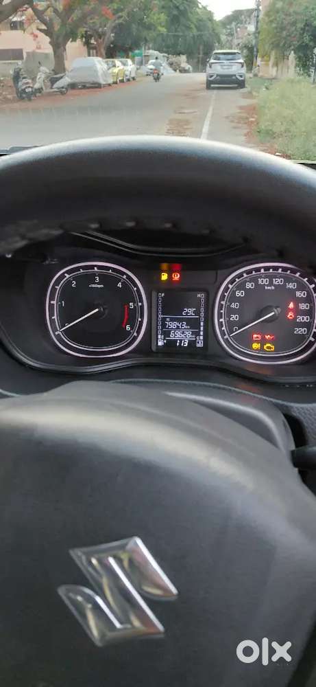 Maruti Suzuki Vitara Brezza 2019 Diesel 69000 Km Driven