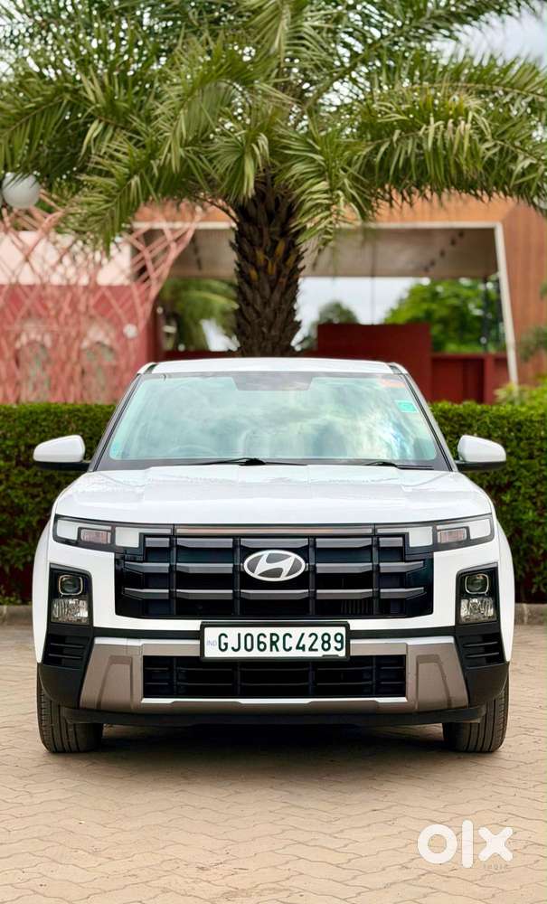 Hyundai Creta, 2026, Diesel