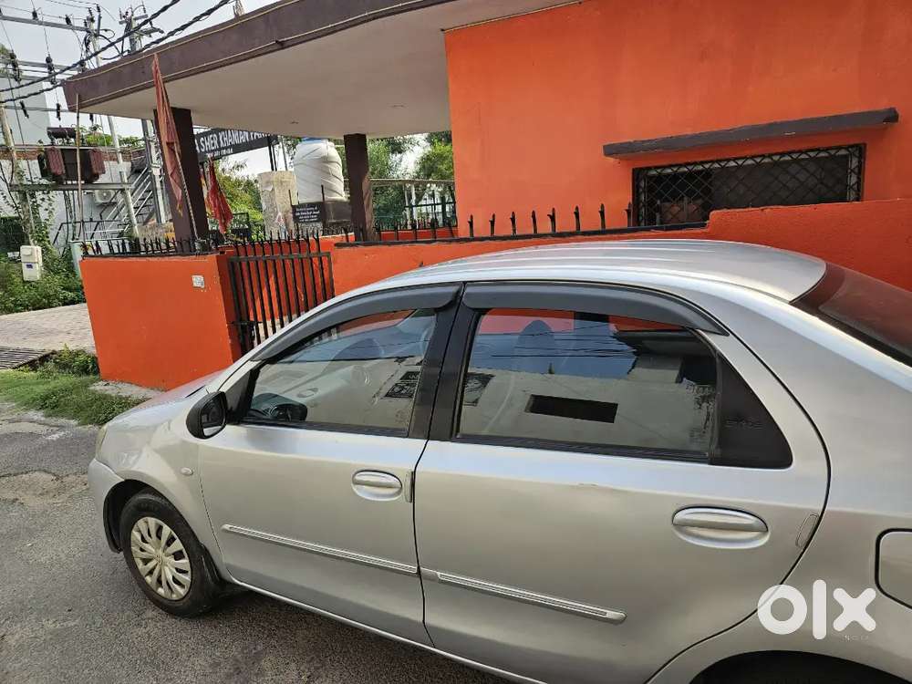 Toyota Etios 2013 Petrol Well Maintained