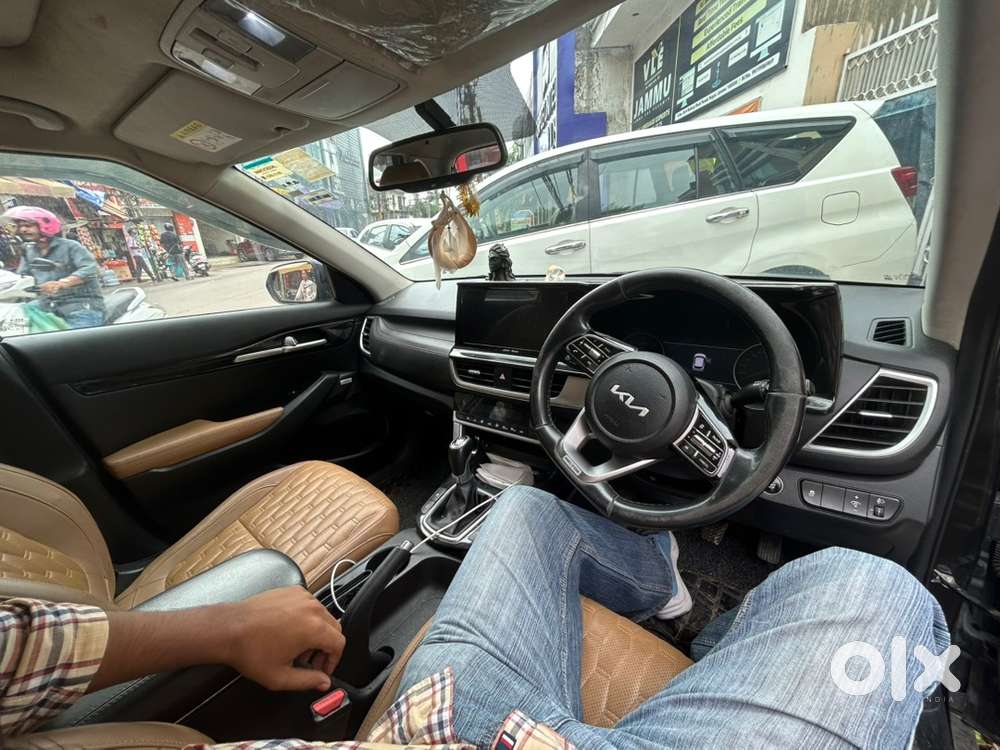 Kia Seltos Diesel Manual 2021 Htx Plus D