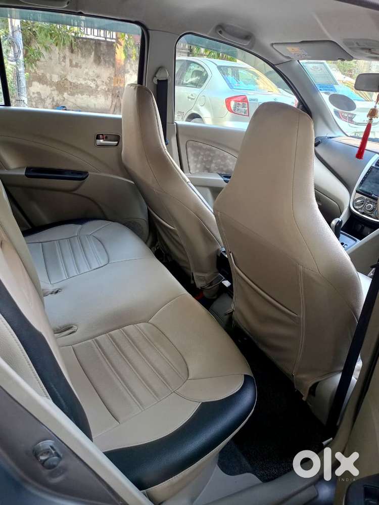 Maruti Suzuki Celerio Zxi At, 2017, Cng & Hybrids