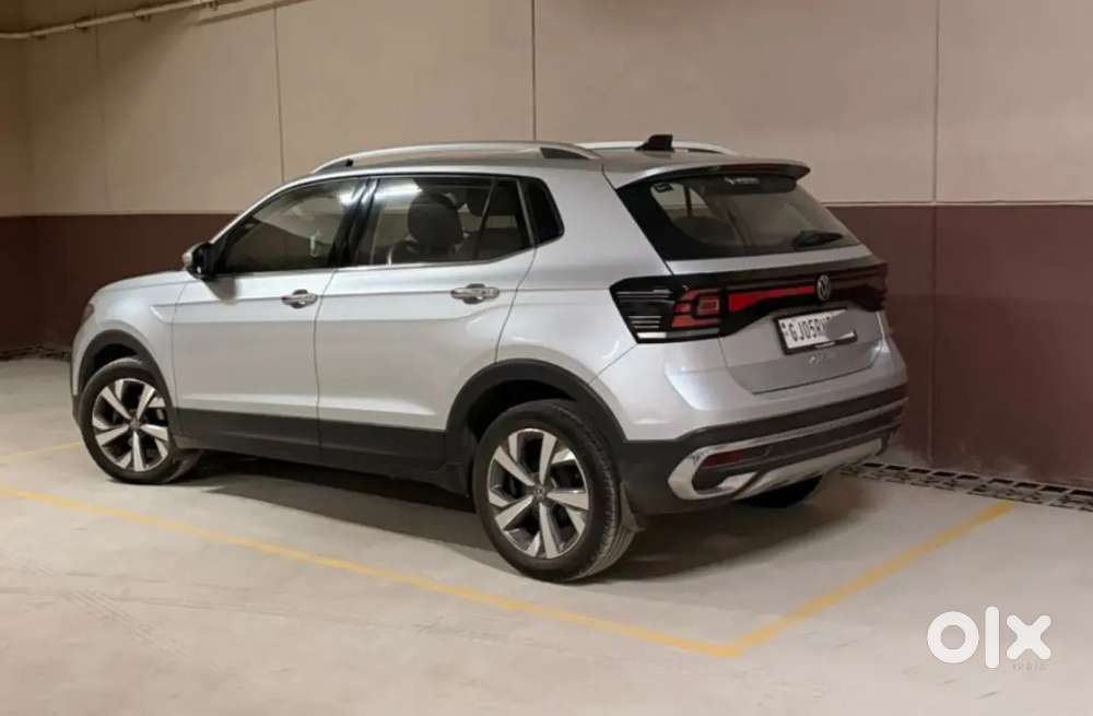Volkswagen Taigun 2024 Petrol 1500 Km Driven
